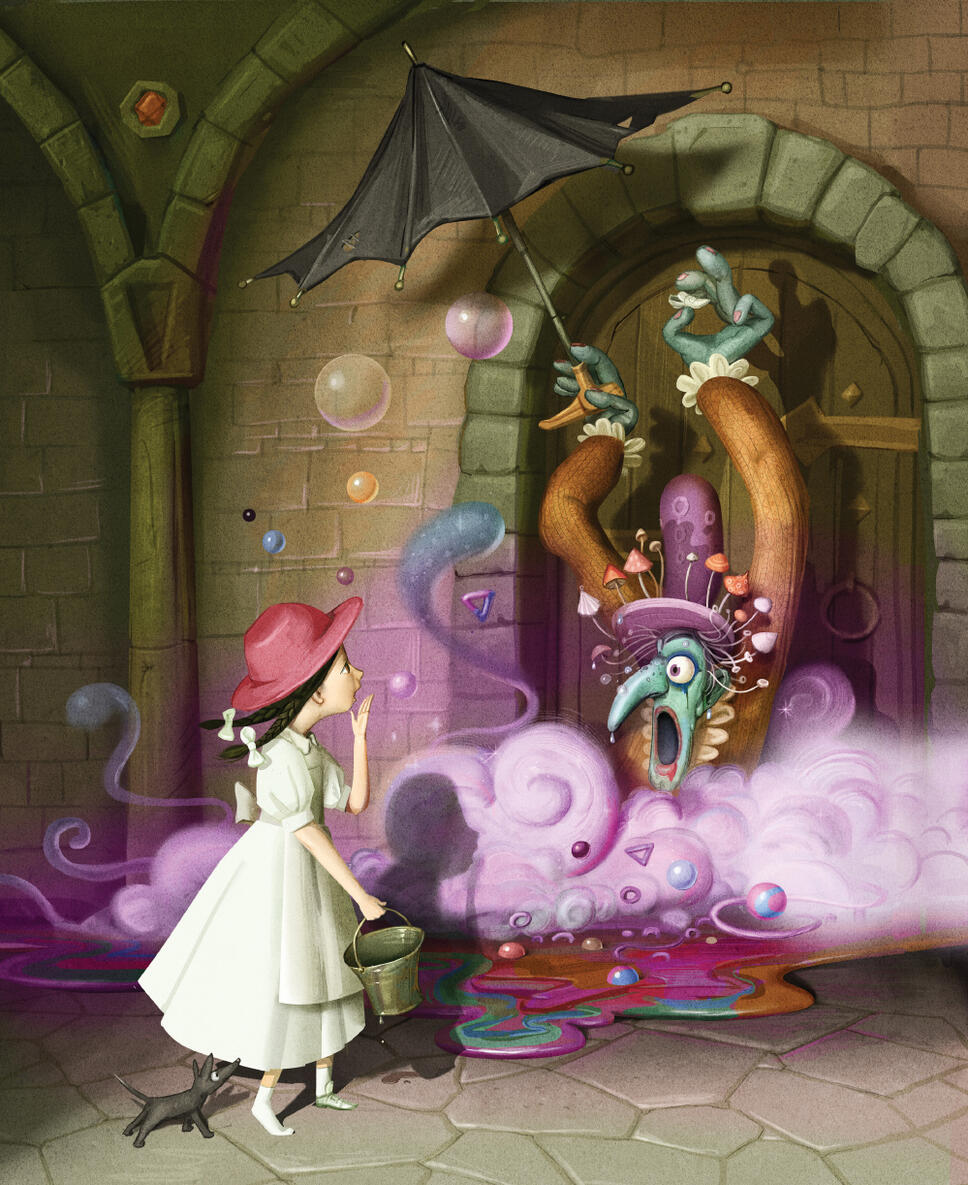 Death of the Wicked Witch