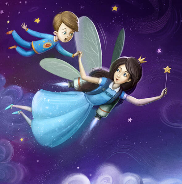 Gabriel&#39;s Tooth Fairy Tale
