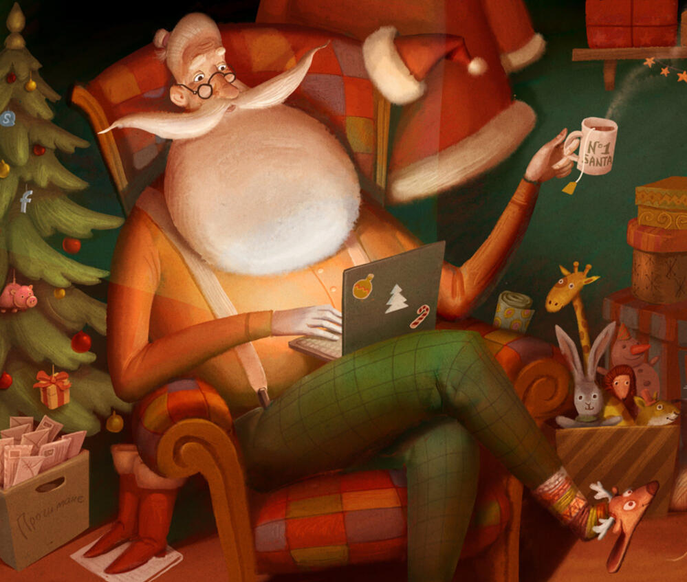 Santa Claus