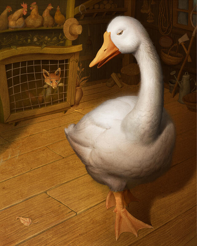 Goose